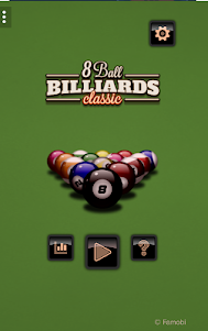 8 Ball Billiards Classic 1.0 screenshot 3