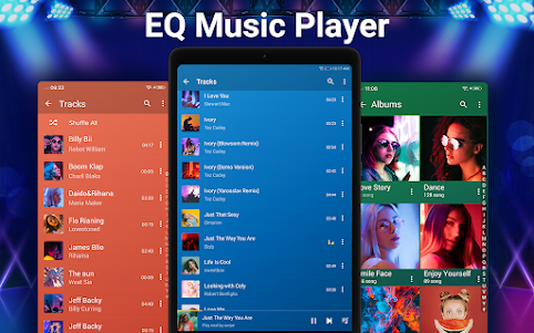 Music Player - Audio Player 3.6.8 screenshot 15