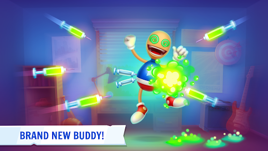 Kick the Buddy: Forever 2.0.4 screenshot 1