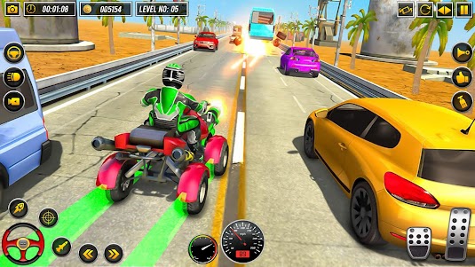 Quad Bike Racing - Bike Game 2.6 screenshot 1