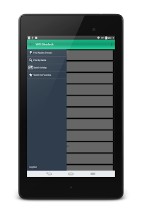 WiFi Sherlock - WiFi Finder 1.5.6 screenshot 4