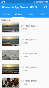 Bluetooth App Sender APK Share 15.8 screenshot 4