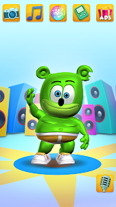 Talking Gummy Bear Kids Games 4.5.0 screenshot 6