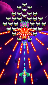Insect Invaders: Space Shooter  screenshot 7