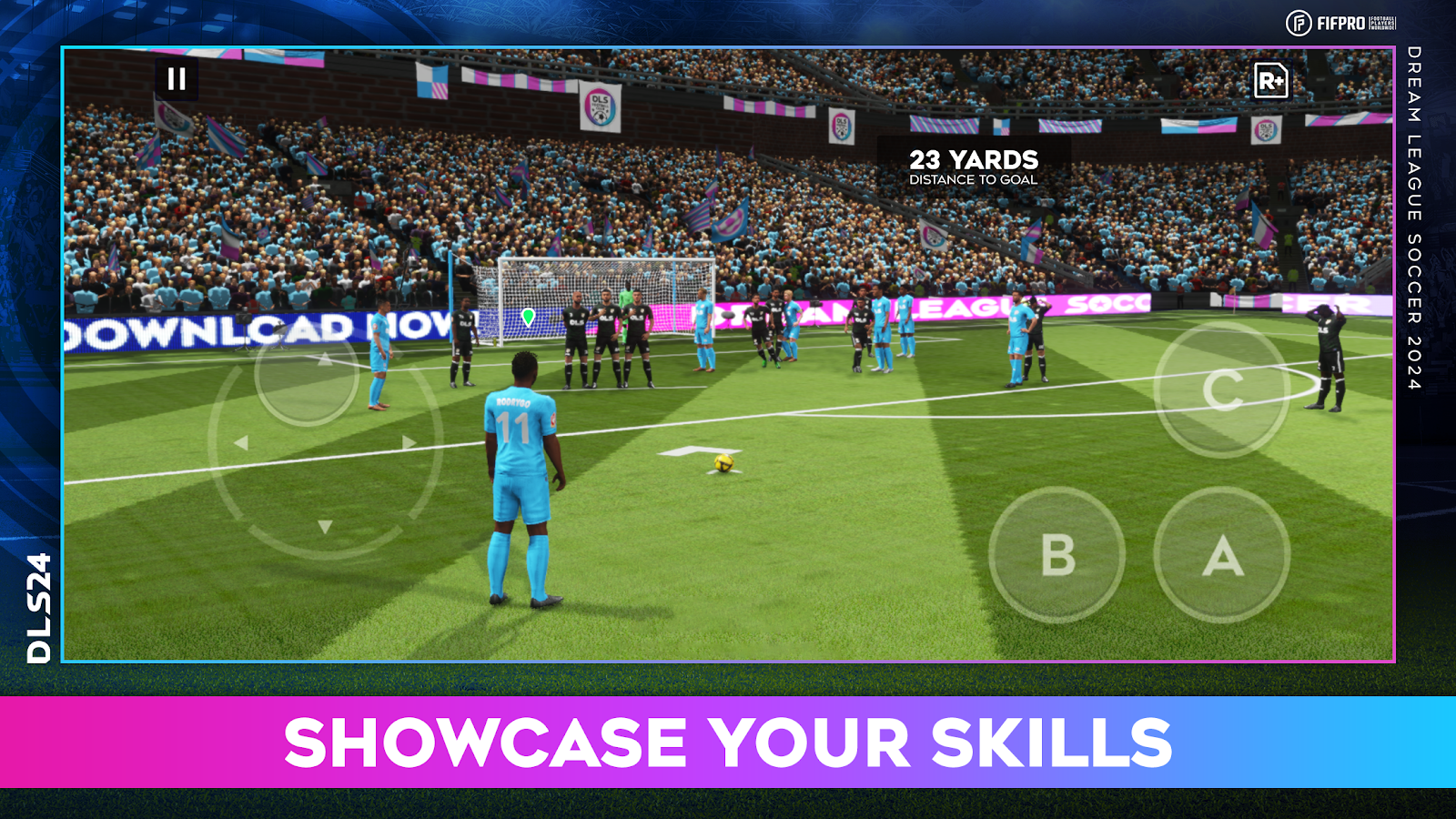 Dream League Soccer 5.056 APK Download by First Touch Games Ltd. - APKMirror