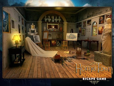 Escape game hometown adventure 42 screenshot 12