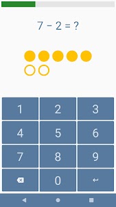 Addition subtraction for kids 1.31-free screenshot 2