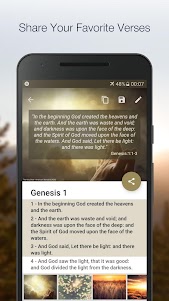 American Standard Bible (ASV) 2.9.03 screenshot 5