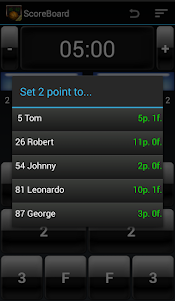 Basketball Score 3.3.0 screenshot 5