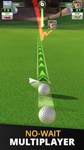 Ultimate Golf! 4.06.09 screenshot 2