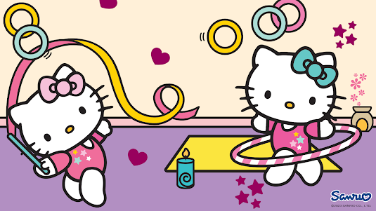 Hello Kitty & Friends at Kideo 2.2.1 screenshot 11