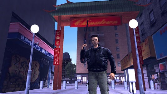 GTA III  screenshot 1