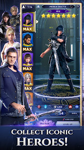 Final Fantasy XV: War for Eos 11.5.1.87 screenshot 8