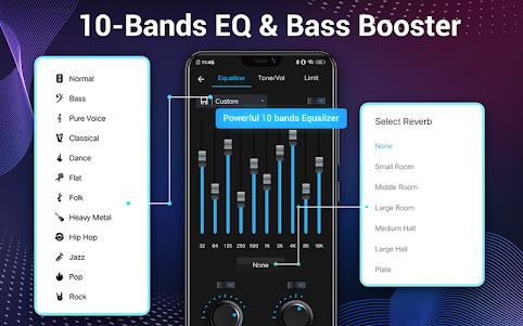 Music Player - Audio Player 3.8.0 screenshot 20
