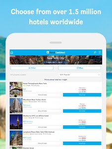 HotelsCombined - Travel Deals 197.0 screenshot 8
