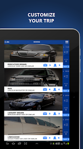 Elite Limousine App 2.3.4 screenshot 12