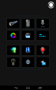 Tiny Flashlight + LED  screenshot 9