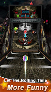 Roller Ball:Skee Bowling Game 1.3.0 screenshot 2