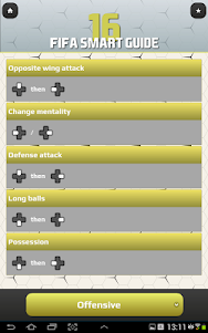 Game Guide - FIFA 16 2.0.3 screenshot 13