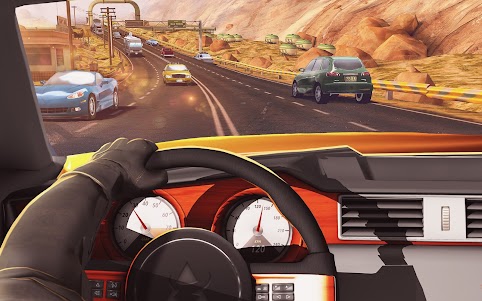 Traffic Xtreme: Car Speed Race 1.0.4 screenshot 19