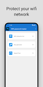 Wifi password master 19.0.0 screenshot 1