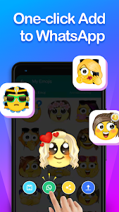 Emoji Maker- Personal Animated 3.6.5.399 screenshot 5