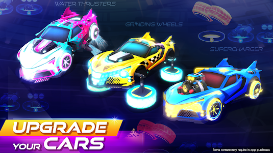 Race Craft - Kids Car Games 2023.1.0 screenshot 4