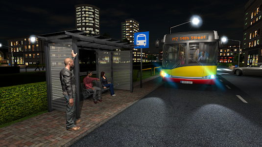 Bus Game 2.1.0 screenshot 8