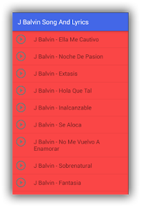 J Balvin Bobo Song 2016 1.4 screenshot 2