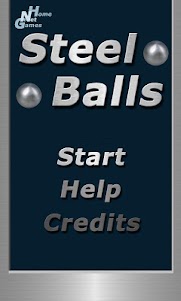 Steel Balls 2.0 screenshot 1