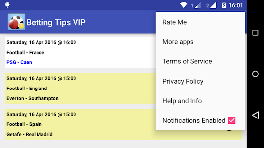 Betting Tips VIP - top sports 2.8 screenshot 20