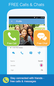 Maaii: Free Calls & Messages  screenshot 1