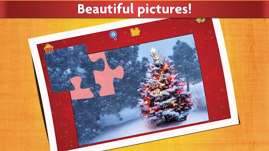 Christmas Jigsaw Puzzles Game 33.0 screenshot 5