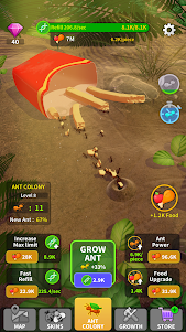 Little Ant Colony - Idle Game 3.4.1 screenshot 4