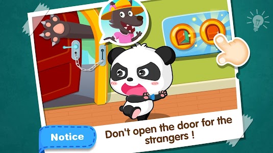Baby Panda Home Safety 8.67.00.01 screenshot 3