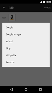 SearchBar Ex - Search Widget 2.0.0 screenshot 7