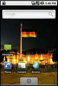 German Flag 1.0 screenshot 1