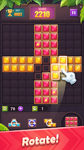 Block Puzzle Gem: Jewel Blast 1.25.0 screenshot 4