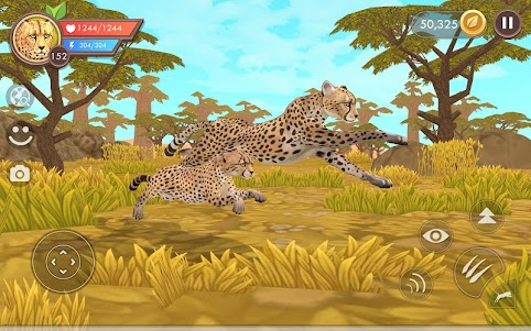 WildCraft: Animal Sim Online  screenshot 2
