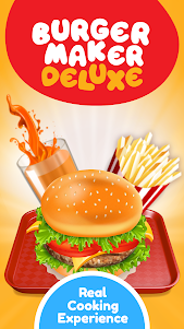 Burger Deluxe - Cooking Games 1.46 screenshot 13
