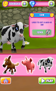 Pet Runner Dog Run Farm Game 1.8.1 screenshot 18