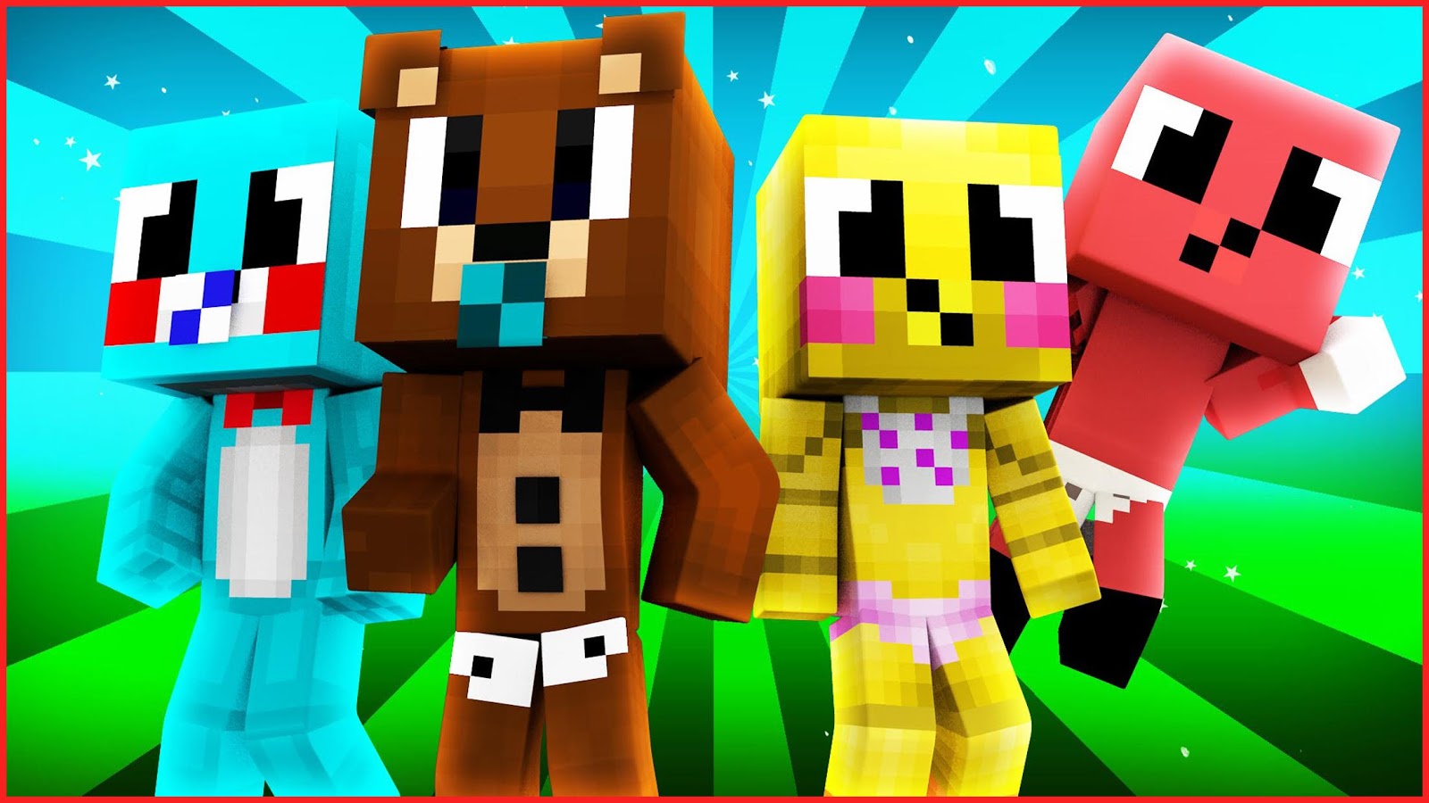 Baby Skins for Minecraft PE 1.3 APK Download - Android 