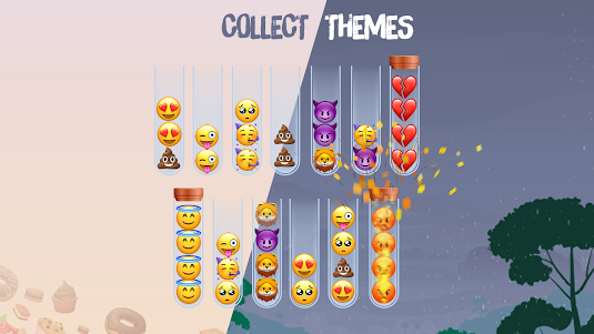 Emoji Sort Master 1.0.3 screenshot 7