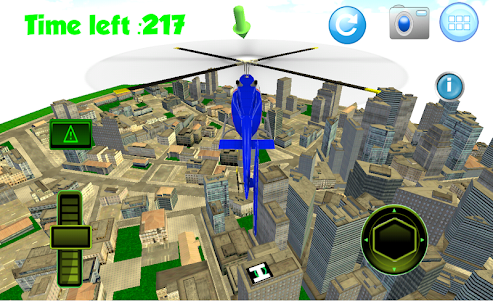 City Helicopter 2.03 screenshot 2