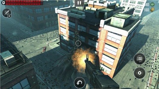 World War Z  screenshot 5