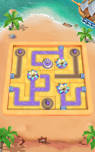 Water Connect Puzzle Game 0.3 screenshot 11