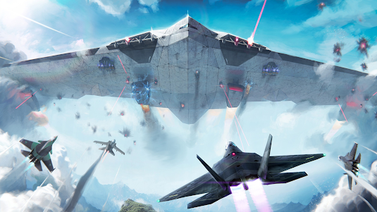 Modern Warplanes: PvP Warfare 1.20.2 screenshot 2