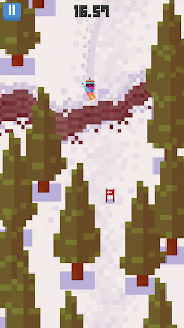 Skiing Yeti Mountain 1.2 screenshot 9