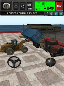 Loader Simulator PRO 1.1 screenshot 10