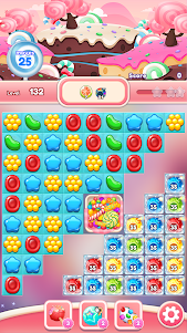 Crush the Candy: #1 Free Candy Puzzle Match 3 Game 1.3.0 screenshot 23
